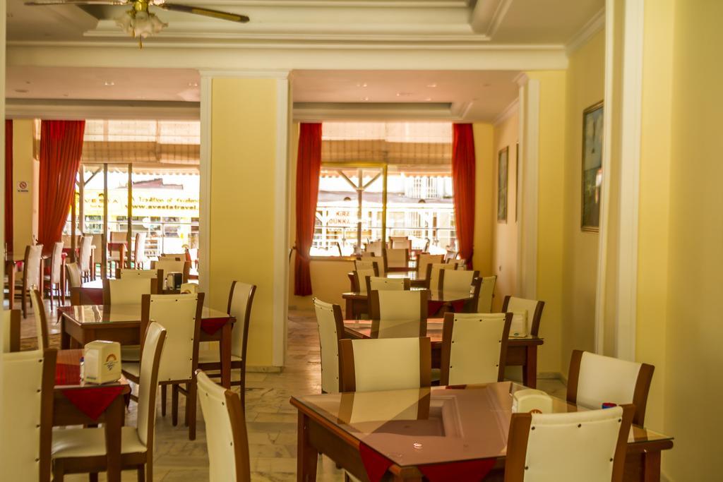 Hotel First Class Didim Exterior foto