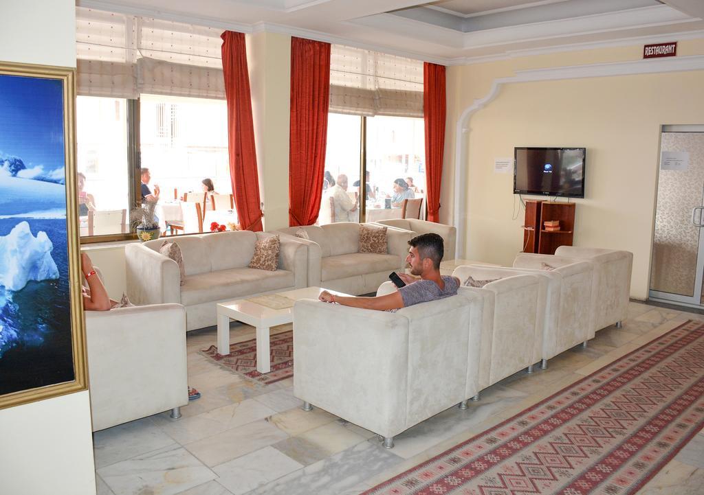 Hotel First Class Didim Exterior foto