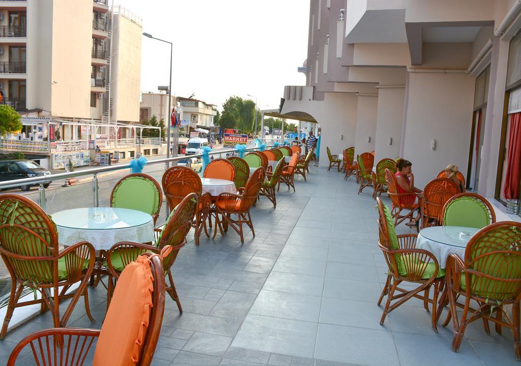 Hotel First Class Didim Exterior foto
